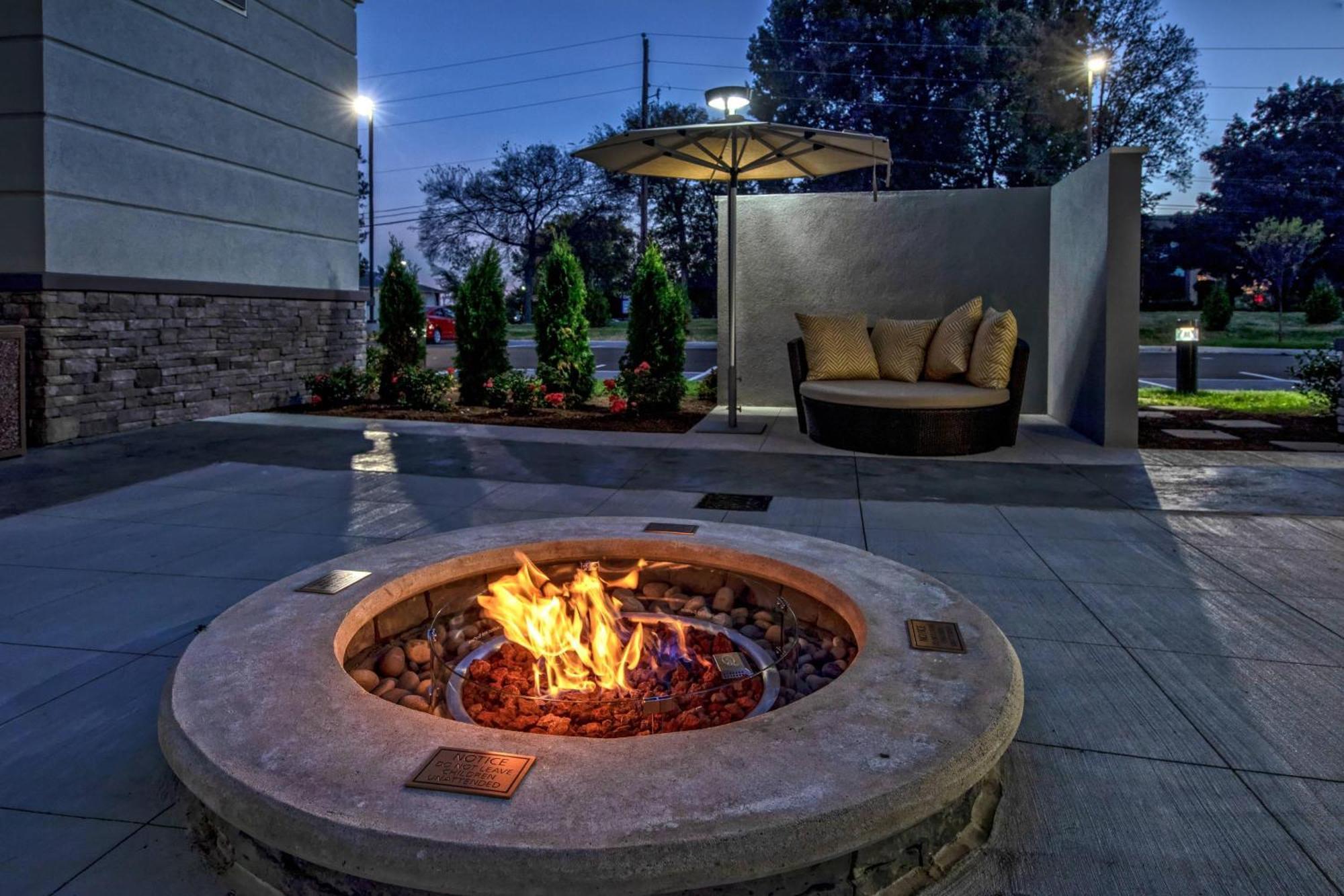 Residence Inn By Marriott Nashville At Opryland Екстер'єр фото