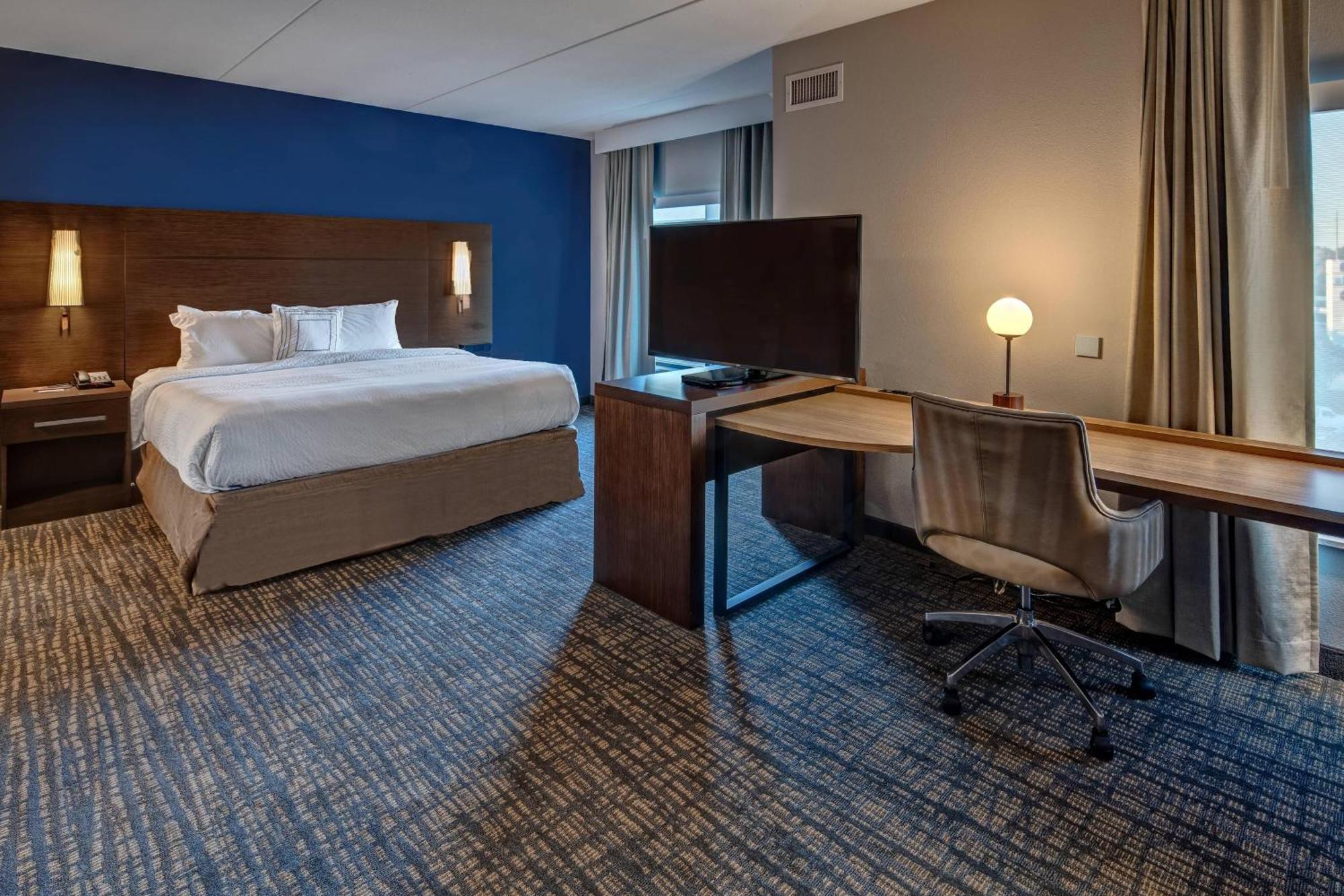 Residence Inn By Marriott Nashville At Opryland Екстер'єр фото
