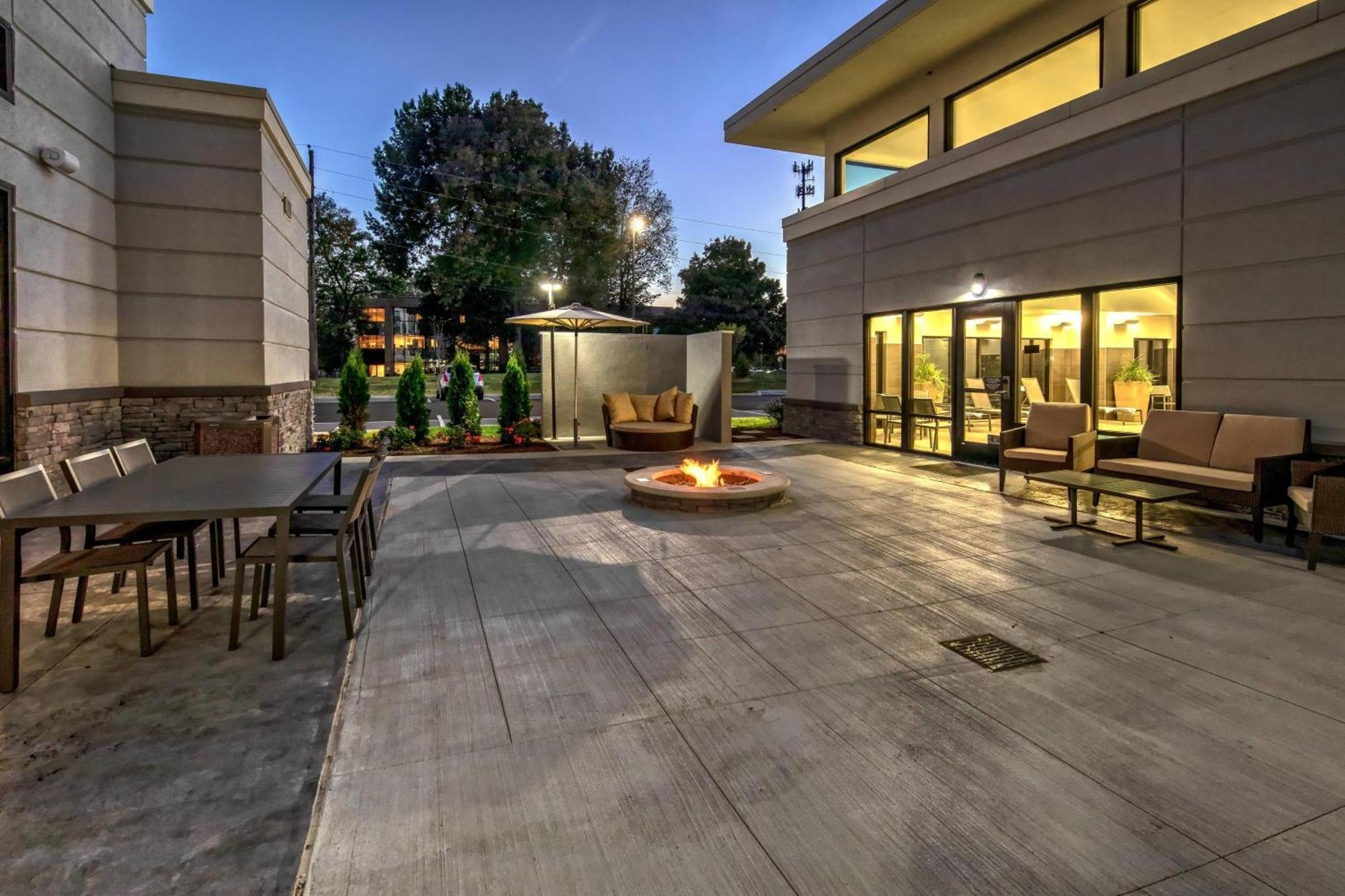 Residence Inn By Marriott Nashville At Opryland Екстер'єр фото