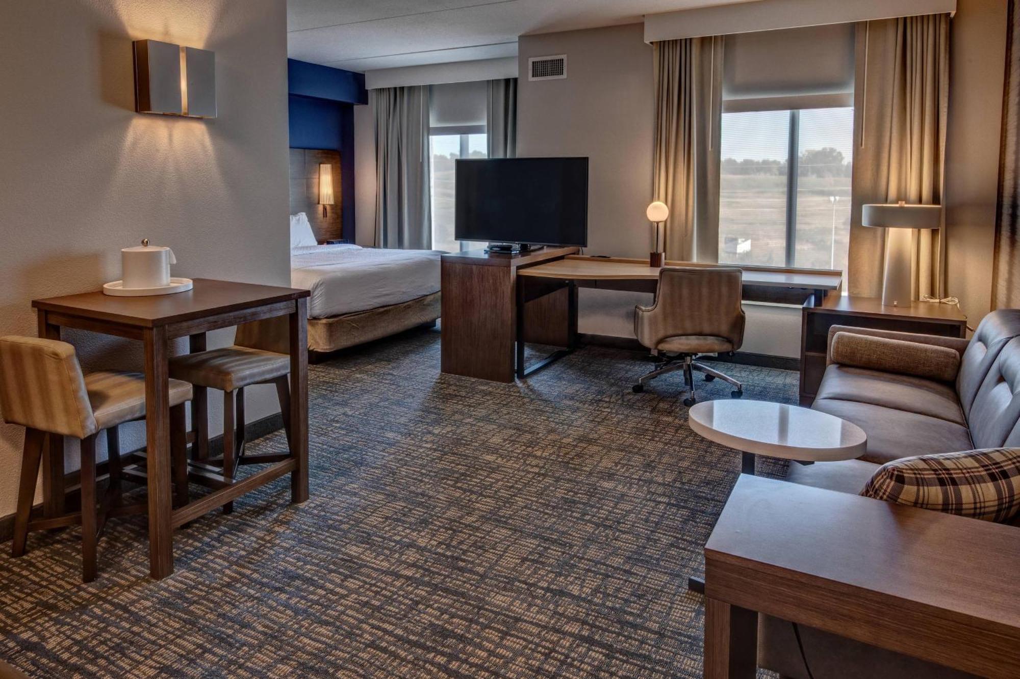 Residence Inn By Marriott Nashville At Opryland Екстер'єр фото