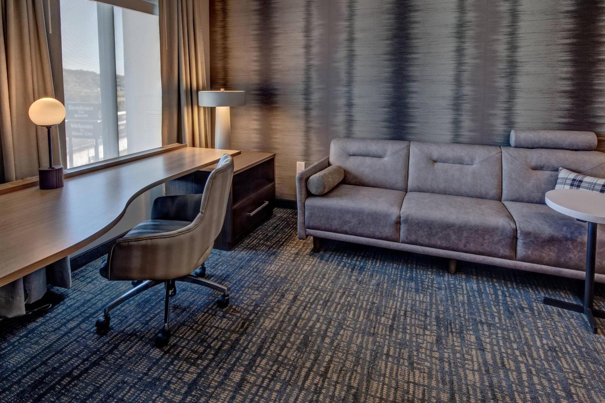 Residence Inn By Marriott Nashville At Opryland Екстер'єр фото