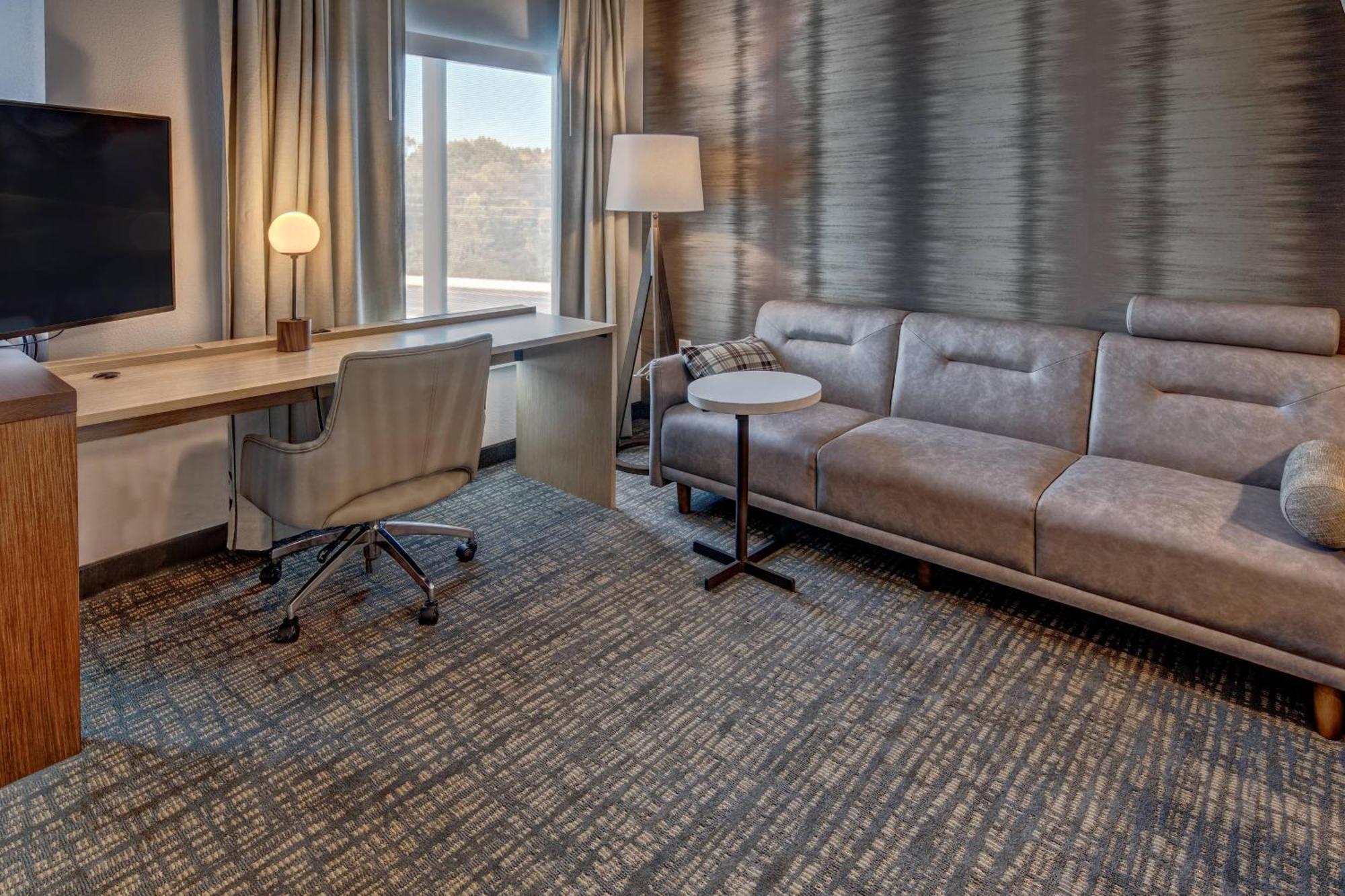 Residence Inn By Marriott Nashville At Opryland Екстер'єр фото