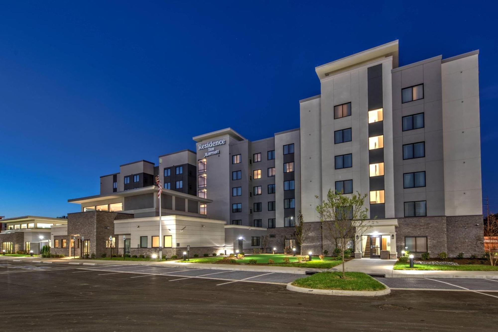 Residence Inn By Marriott Nashville At Opryland Екстер'єр фото