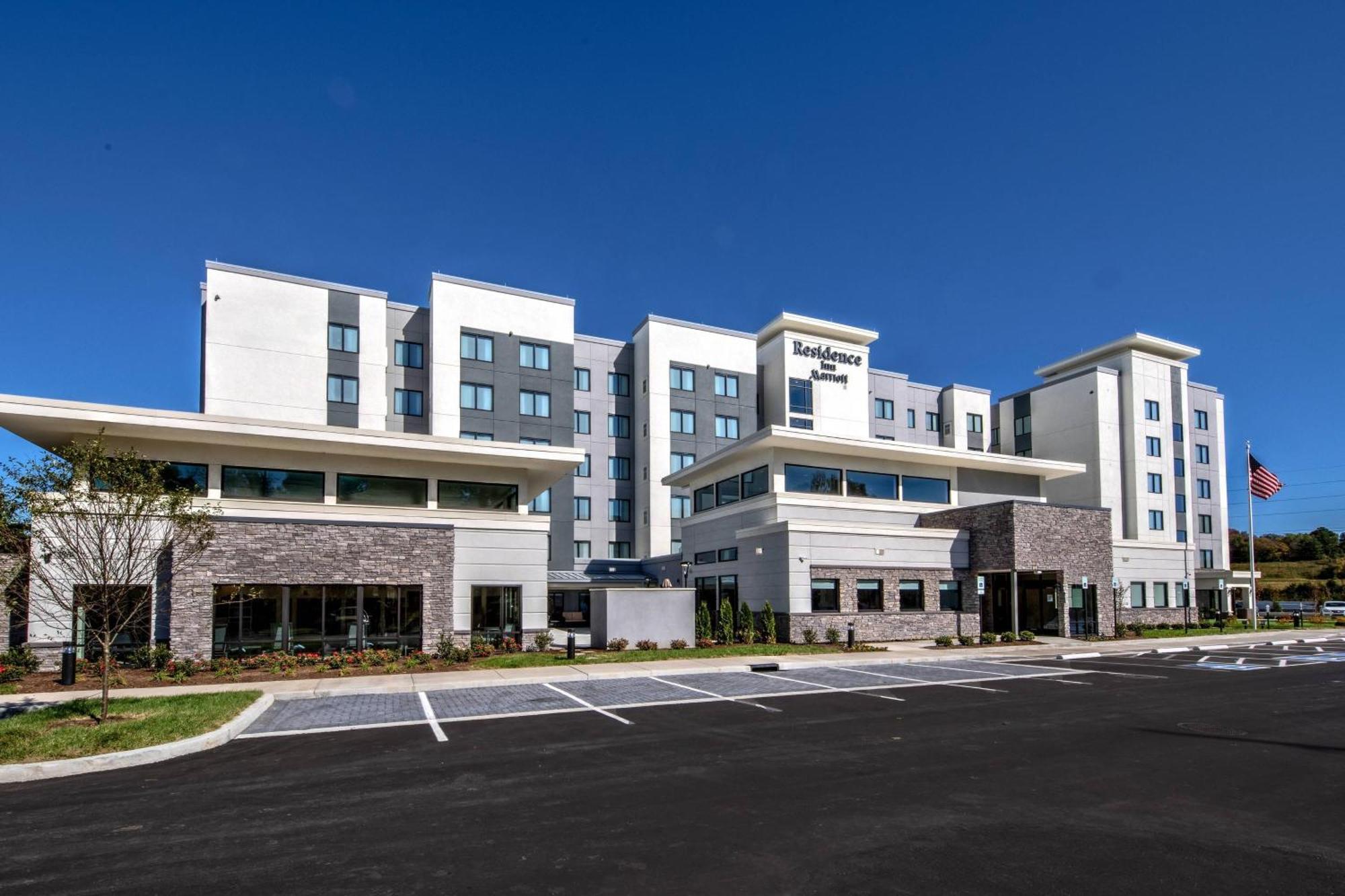 Residence Inn By Marriott Nashville At Opryland Екстер'єр фото